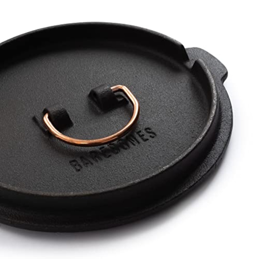 6-Inch All-In-One Cast Iron Sk - Camping Cooking Ovens のレビューと価格