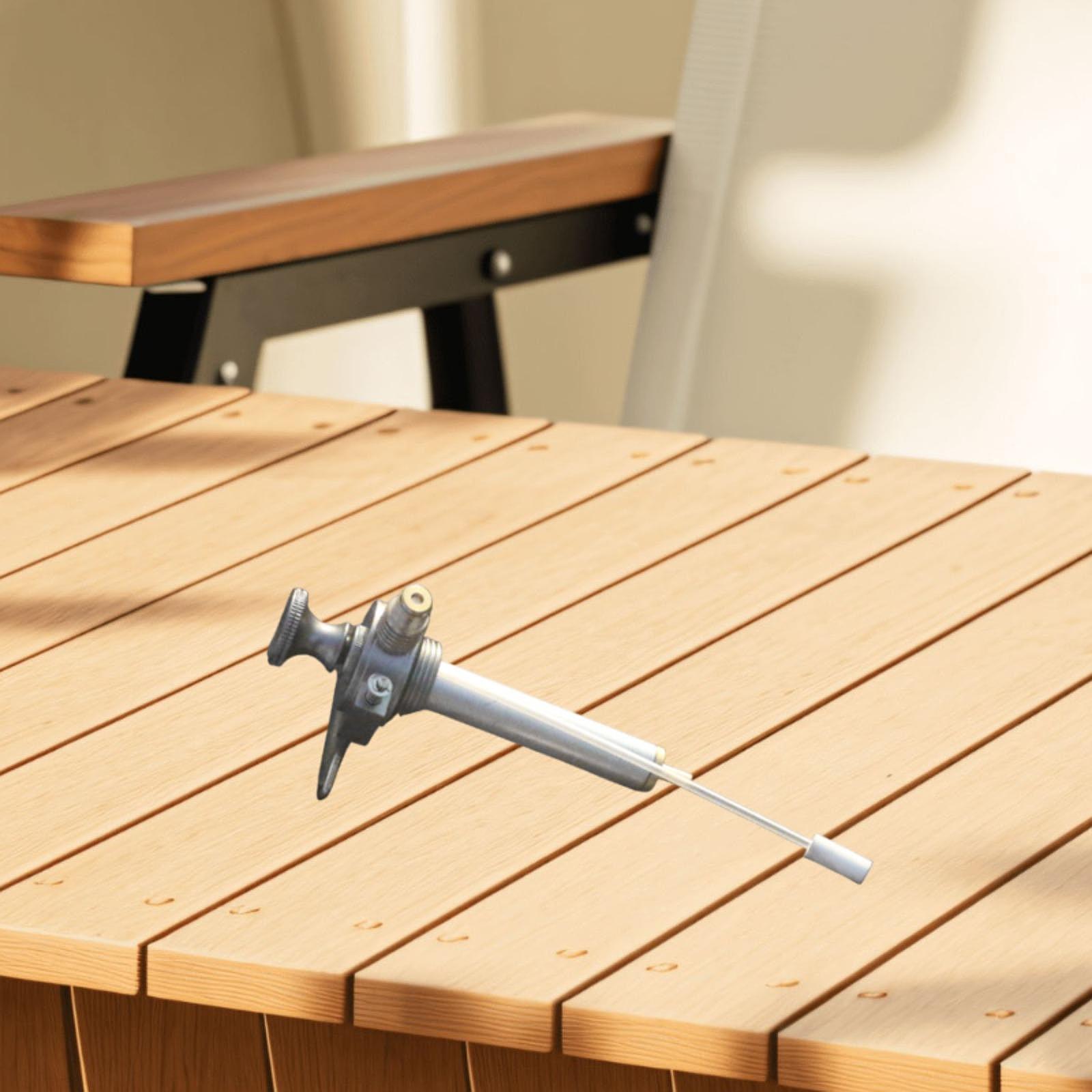 Lightweight Fuel Bottle Pump f - Camping Cooking Cylinder のレビューと価格