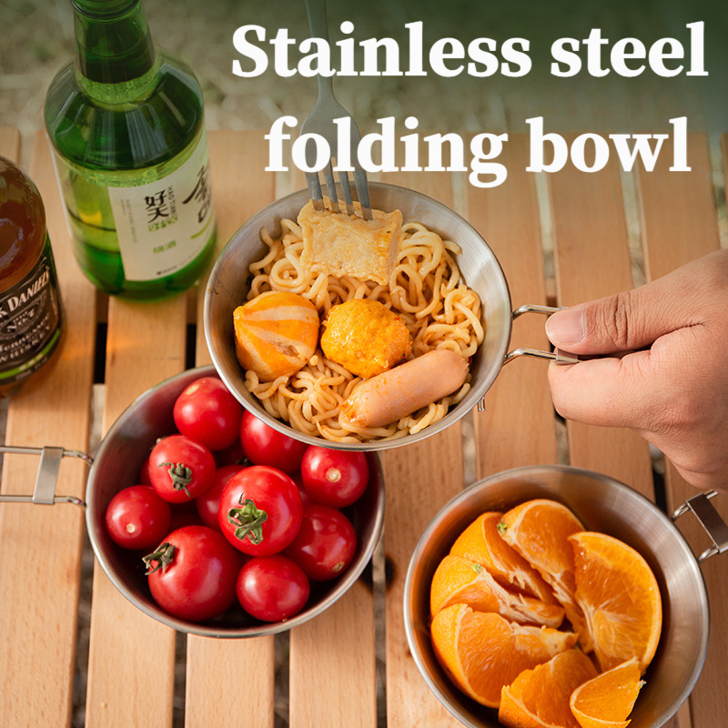 Outdoor Stainless Steel Snow B - Camping Cooking Snow のレビューと価格