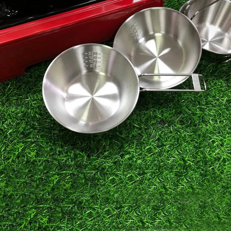 Outdoor Stainless Steel Snow B - Camping Cooking Snow のレビューと価格
