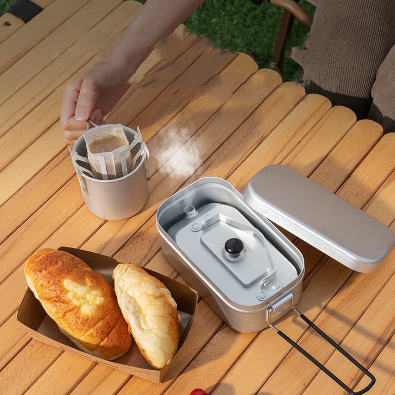 Ultralight Portable Picnic Cam - Camping Cooking Cylinder のレビューと価格