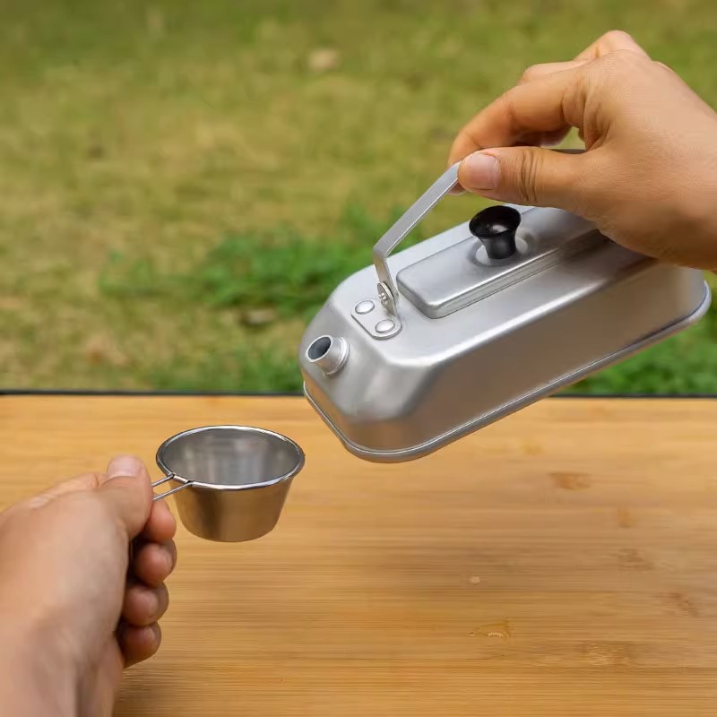 Ultralight Portable Picnic Cam - Camping Cooking Cylinder のレビューと価格