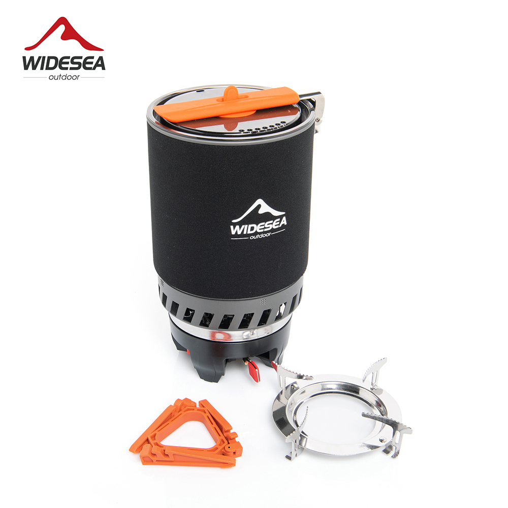 Widesea Camping Cooking System - Camping Cooking Gas のレビューと価格