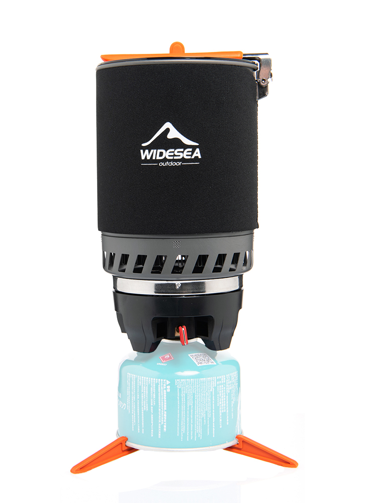 Widesea Camping Cooking System - Camping Cooking Gas のレビューと価格