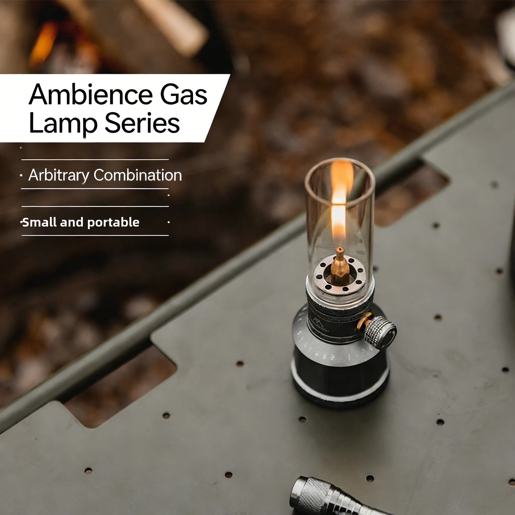 MOUNTAINHIKER Outdoor Gas Ligh - Camping Cooking Gas のレビューと価格
