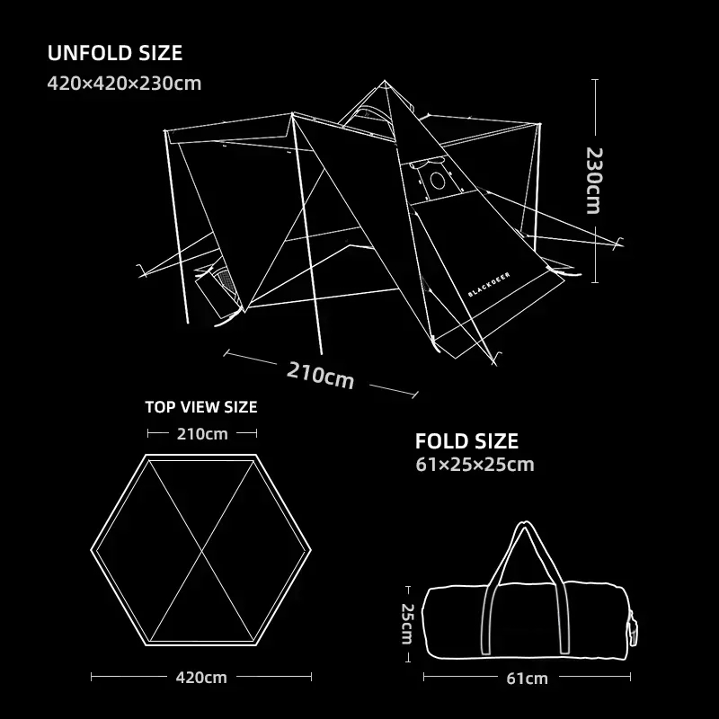 For New Pyramid Tent With Snow - Camping Cooking Snow のレビューと価格