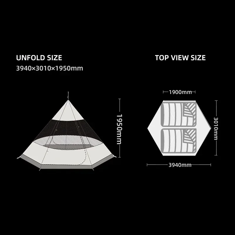 For New Pyramid Tent With Snow - Camping Cooking Snow のレビューと価格