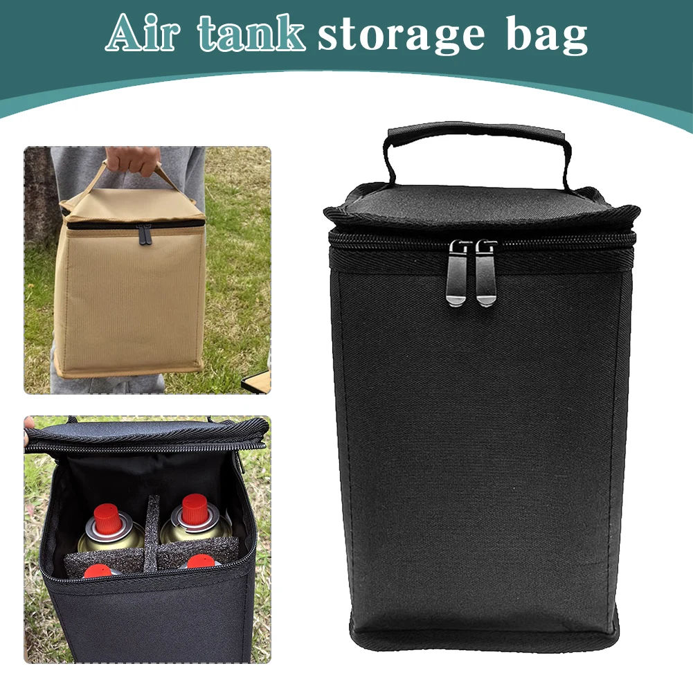 Camping Lantern Gas Tank Bag A - Camping Cooking Gas のレビューと価格