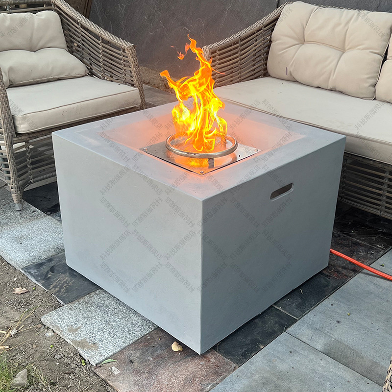 Home Use Outdoor Portable Gas  - Camping Cooking Fire Pit のレビューと価格