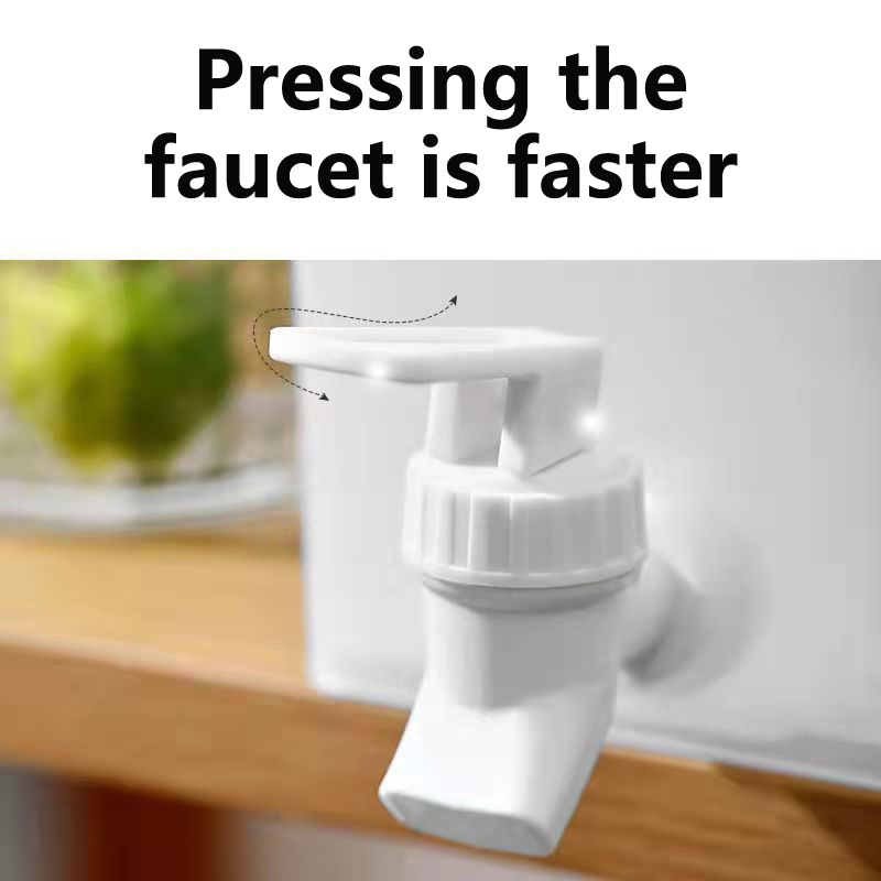 1pc Water Kettle With Faucet B - Camping Cooking Can のレビューと価格