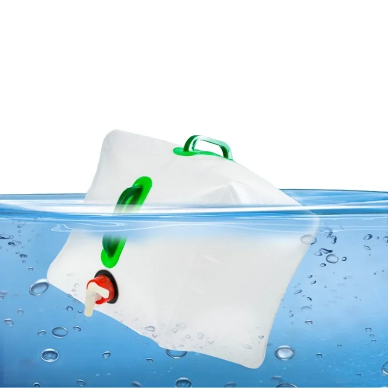 Outdoor Folding Water Bag Larg - Camping Cooking Can のレビューと価格