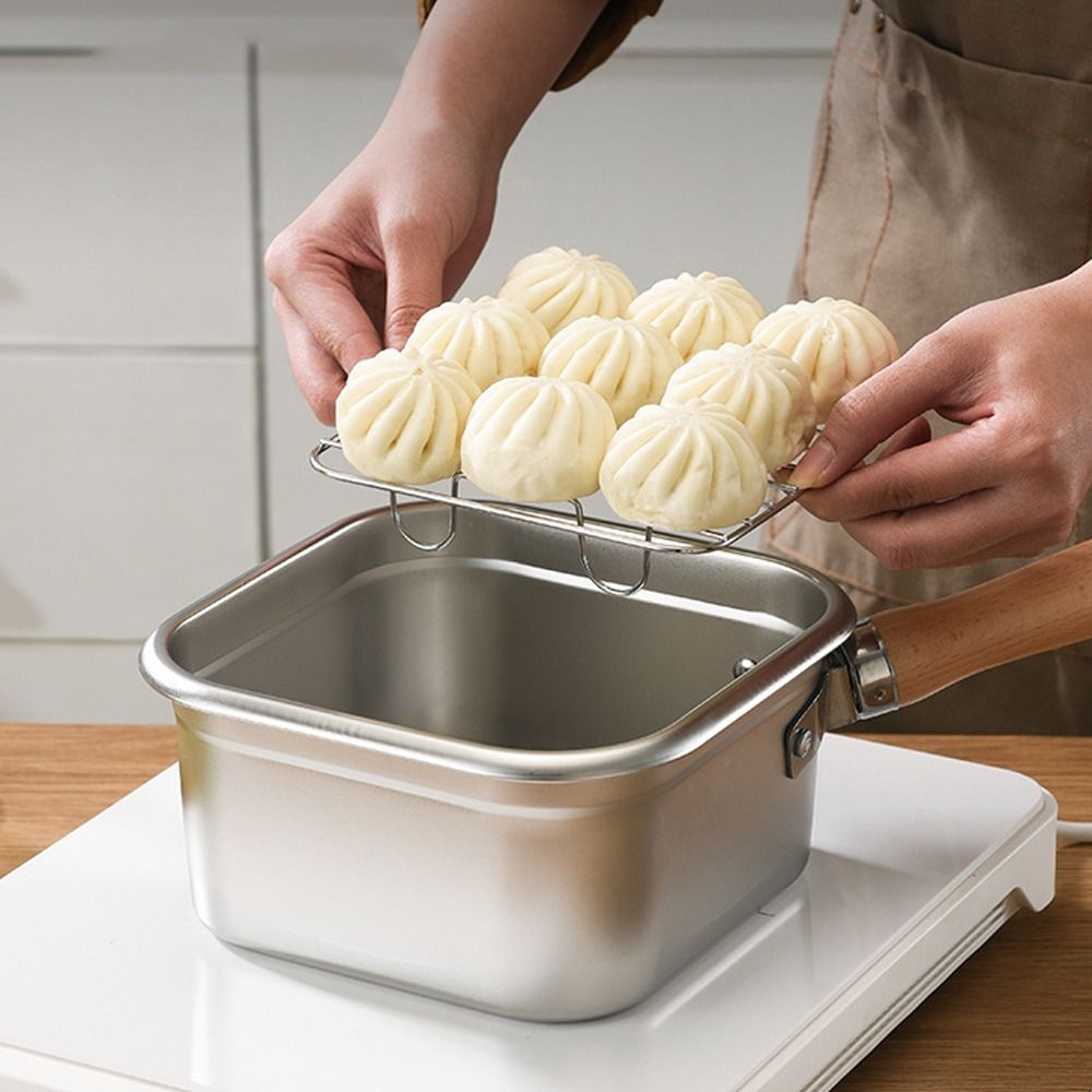 Portable Stainless Steel Fryin - Camping Cooking Cylinder のレビューと価格