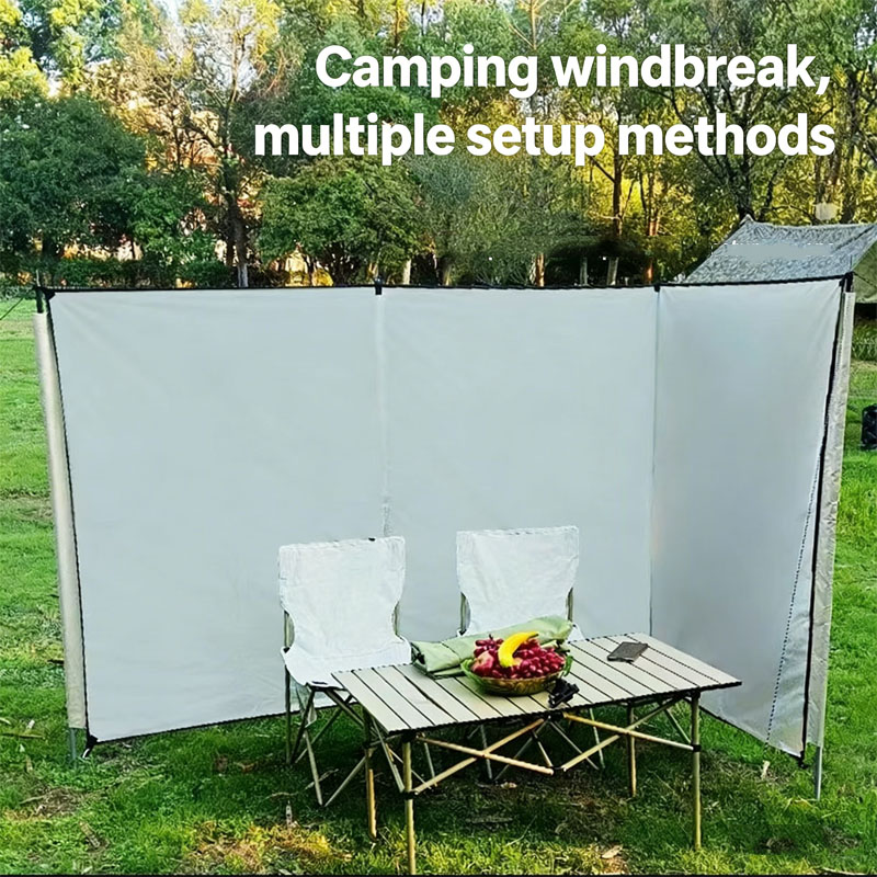Outdoor Windproof Camping Stov - Camping Double Cooking Stove のレビューと価格