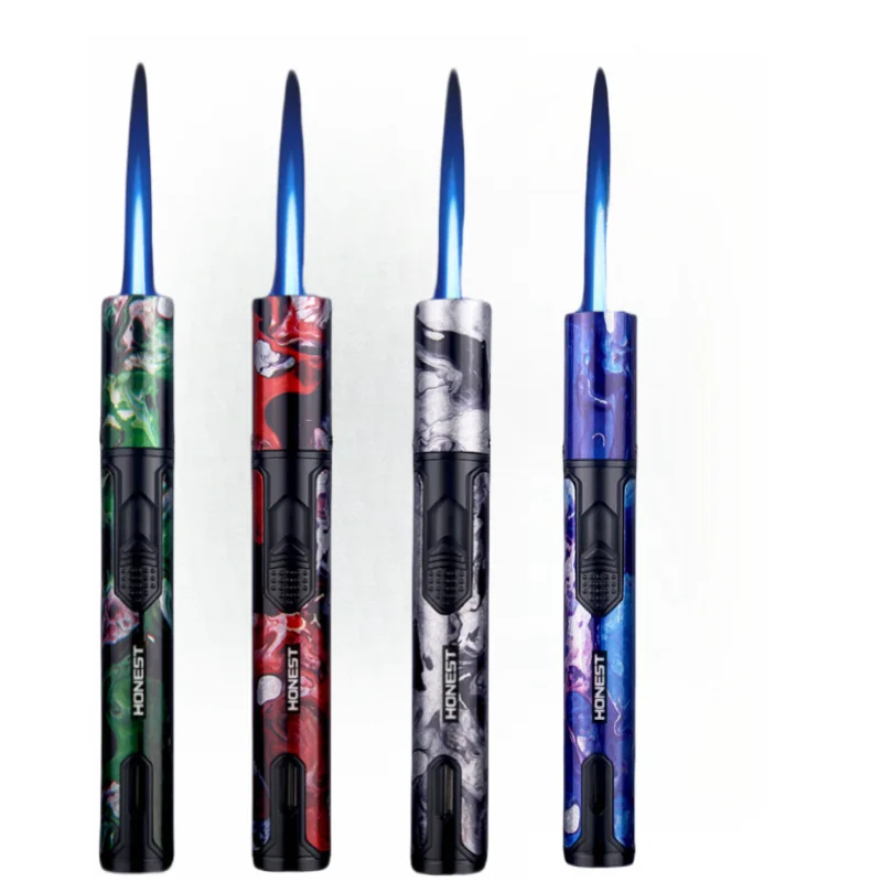 HONEST Outdoor Windproof Infla - Camping Cooking Torch のレビューと価格