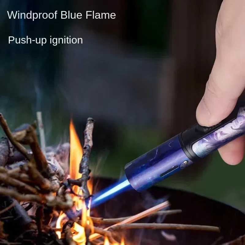 HONEST Outdoor Windproof Infla - Camping Cooking Torch のレビューと価格