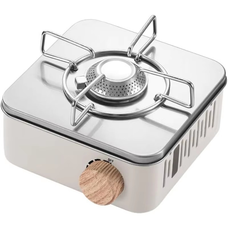 2800W Camping Mini Gas Stove P - Camping Cooking Set With Bag のレビューと価格