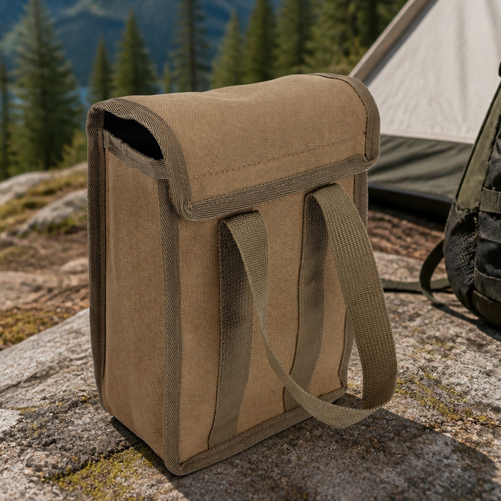 Oxford Cloth Gas Cylinder Stor - Camping Cooking Cylinder のレビューと価格