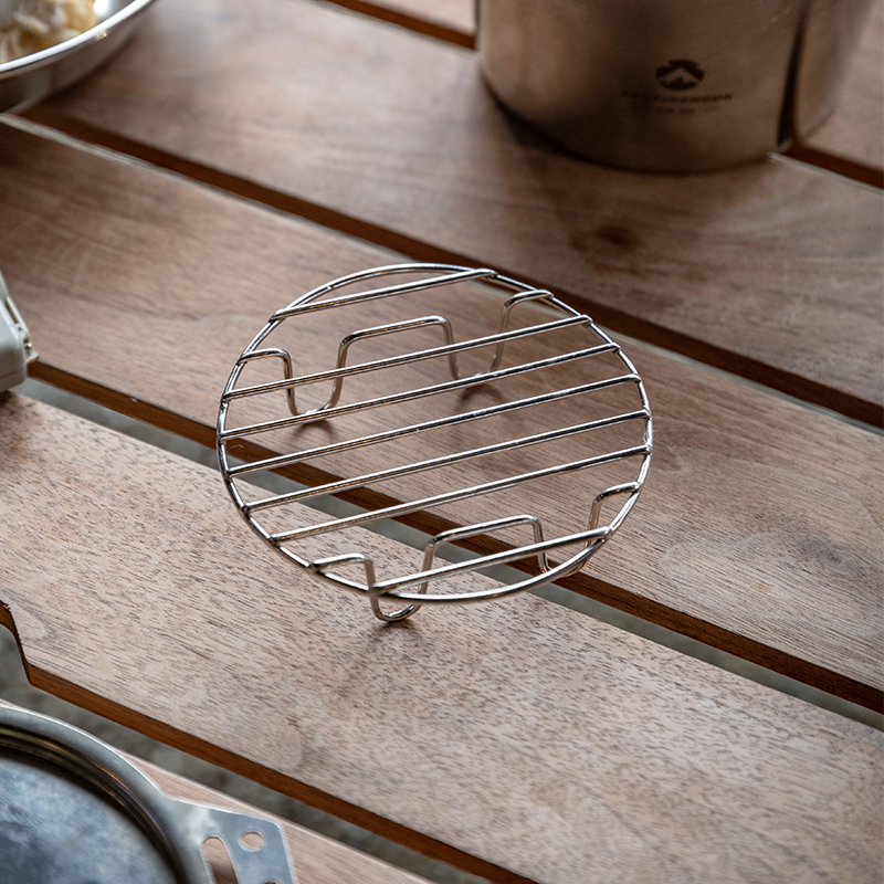 CAMPINGMOON W9 Stainless Steel - Camping Cooking Snow のレビューと価格