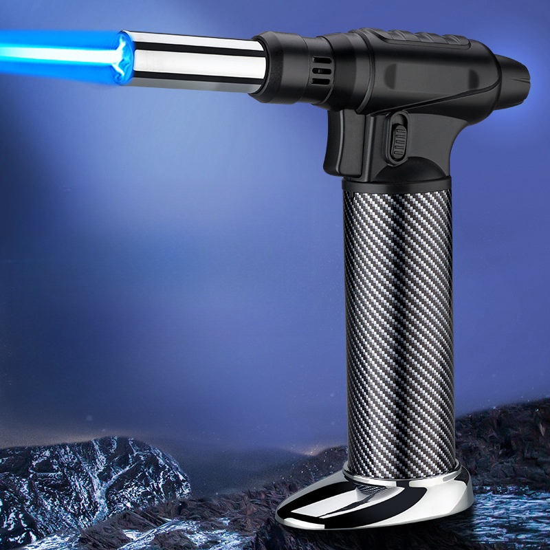 360° Ignition Butane Gas Light - Camping Cooking Torch のレビューと価格