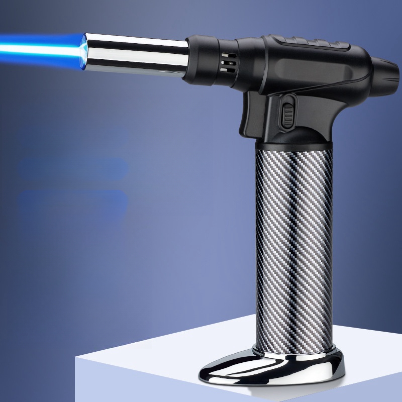 360° Ignition Butane Gas Light - Camping Cooking Torch のレビューと価格
