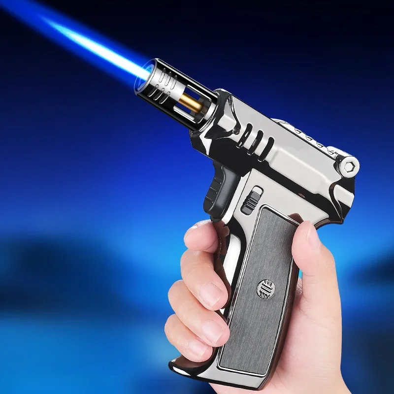 High Fire Spray Gun Windproof  - Camping Cooking Gas のレビューと価格