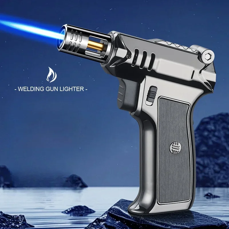 High Fire Spray Gun Windproof  - Camping Cooking Gas のレビューと価格