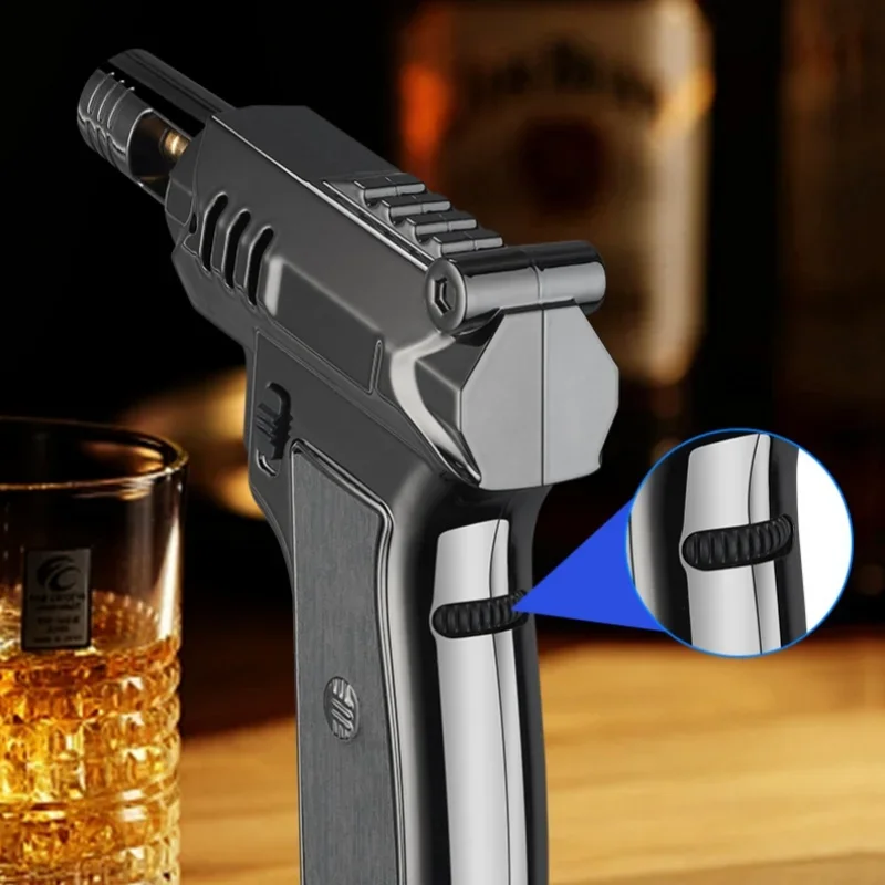 High Fire Spray Gun Windproof  - Camping Cooking Gas のレビューと価格