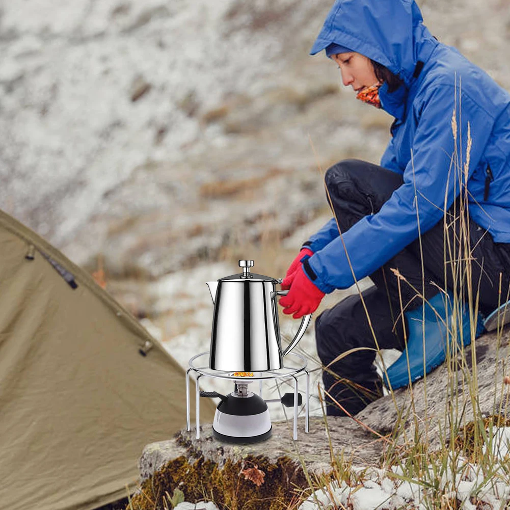 Butane Mini Burner for Tableto - Camping Cooking Gas のレビューと価格