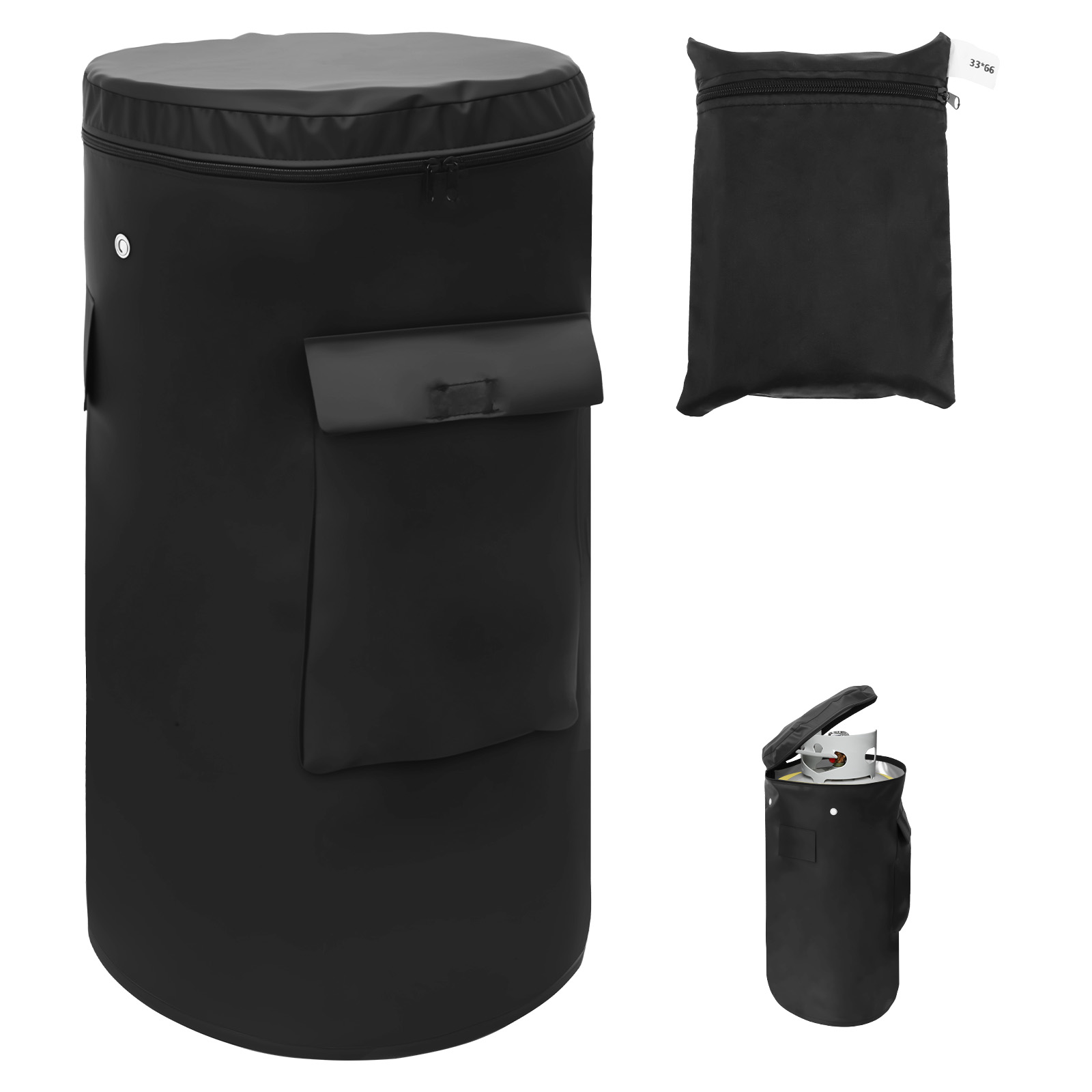 Oxford Cloth Propane Tank Cove - Camping Cooking Gas のレビューと価格