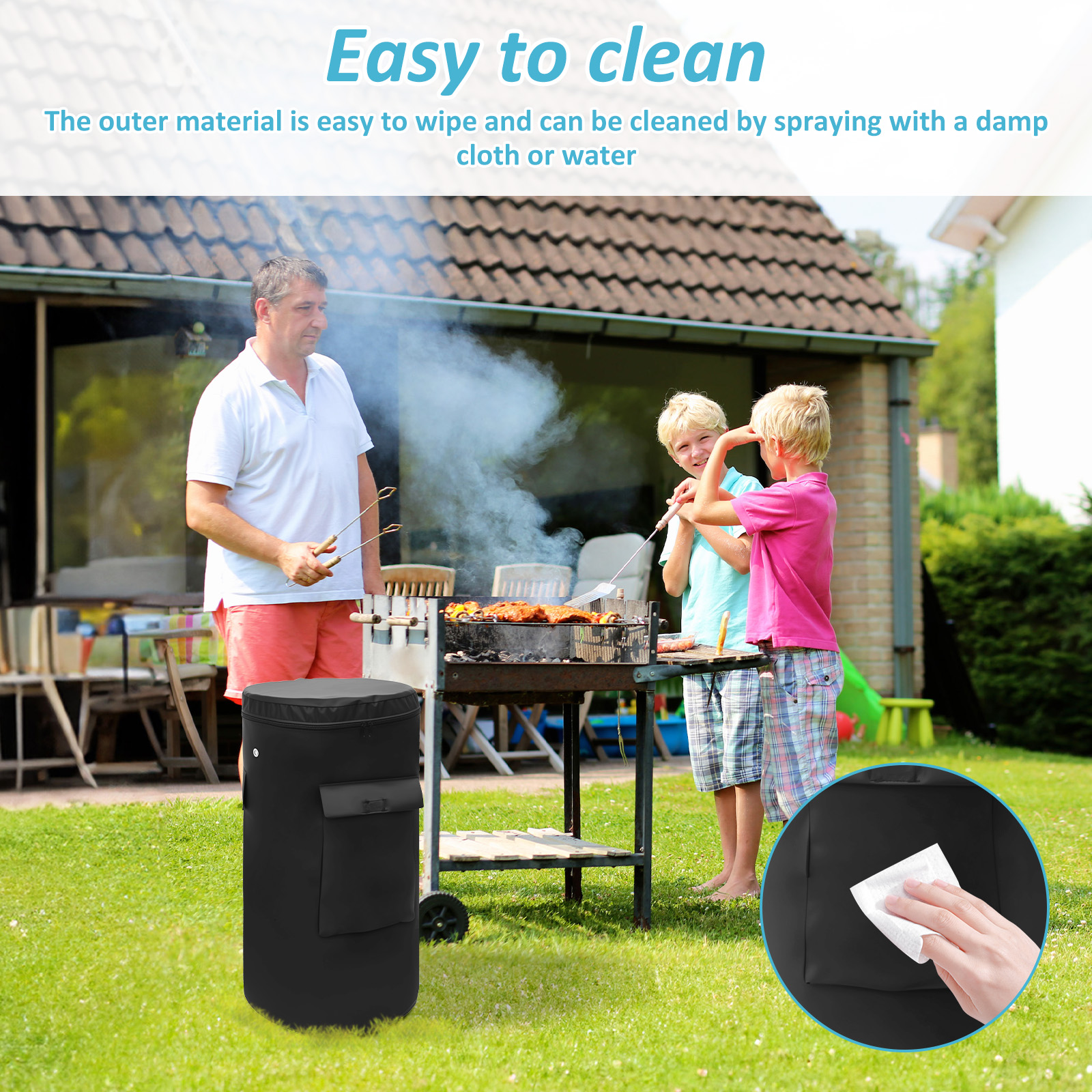 Oxford Cloth Propane Tank Cove - Camping Cooking Gas のレビューと価格