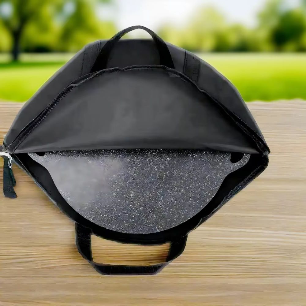 600D Oxford Baking Pan Storage - Camping Cooking Set With Bag のレビューと価格