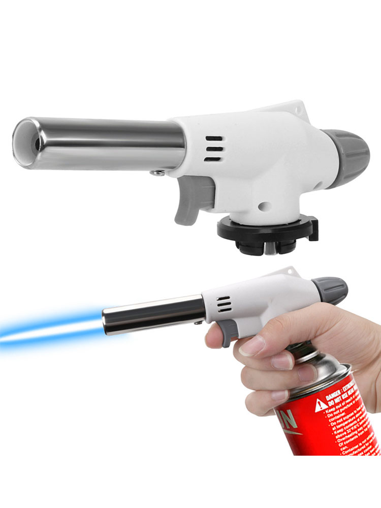 Multifunctional Portable Flame - Camping Cooking Torch のレビューと価格
