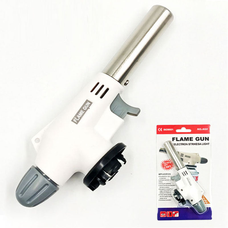 Multifunctional Portable Flame - Camping Cooking Torch のレビューと価格