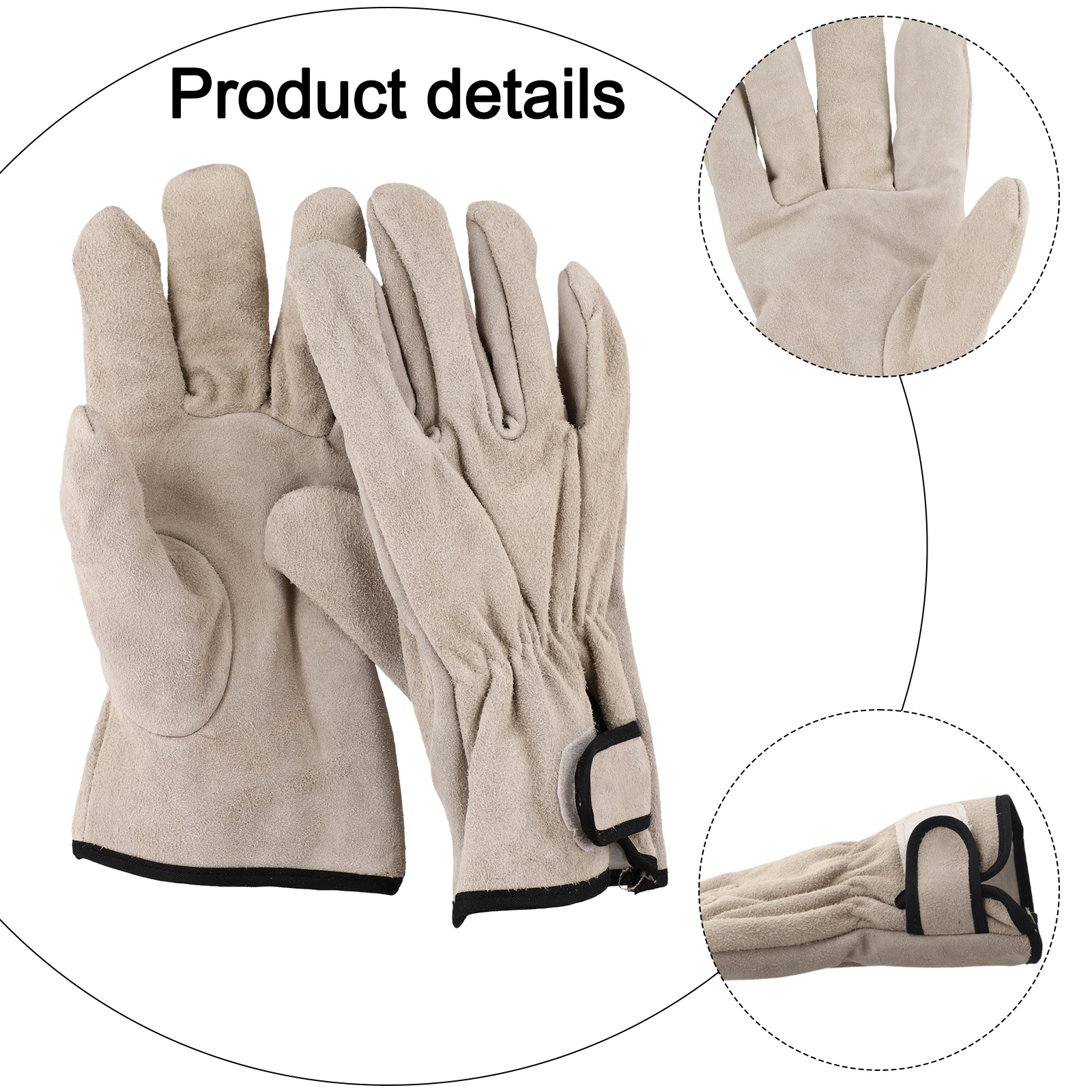 1 Pair Outdoor Anti-scalding B - Camping Cooking Ovens のレビューと価格