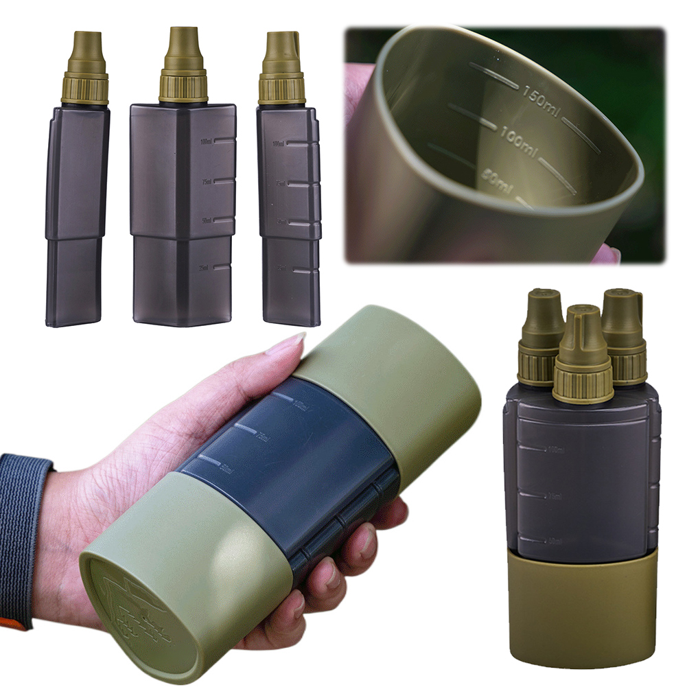 3 In 1 Outdoor Camping Seasoni - Camping Cooking Cylinder のレビューと価格