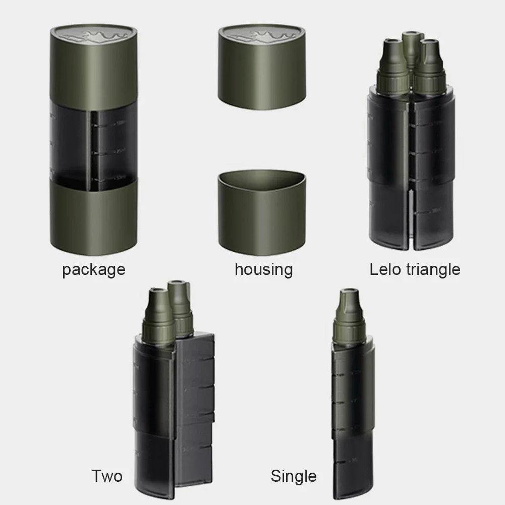 3 In 1 Outdoor Camping Seasoni - Camping Cooking Cylinder のレビューと価格