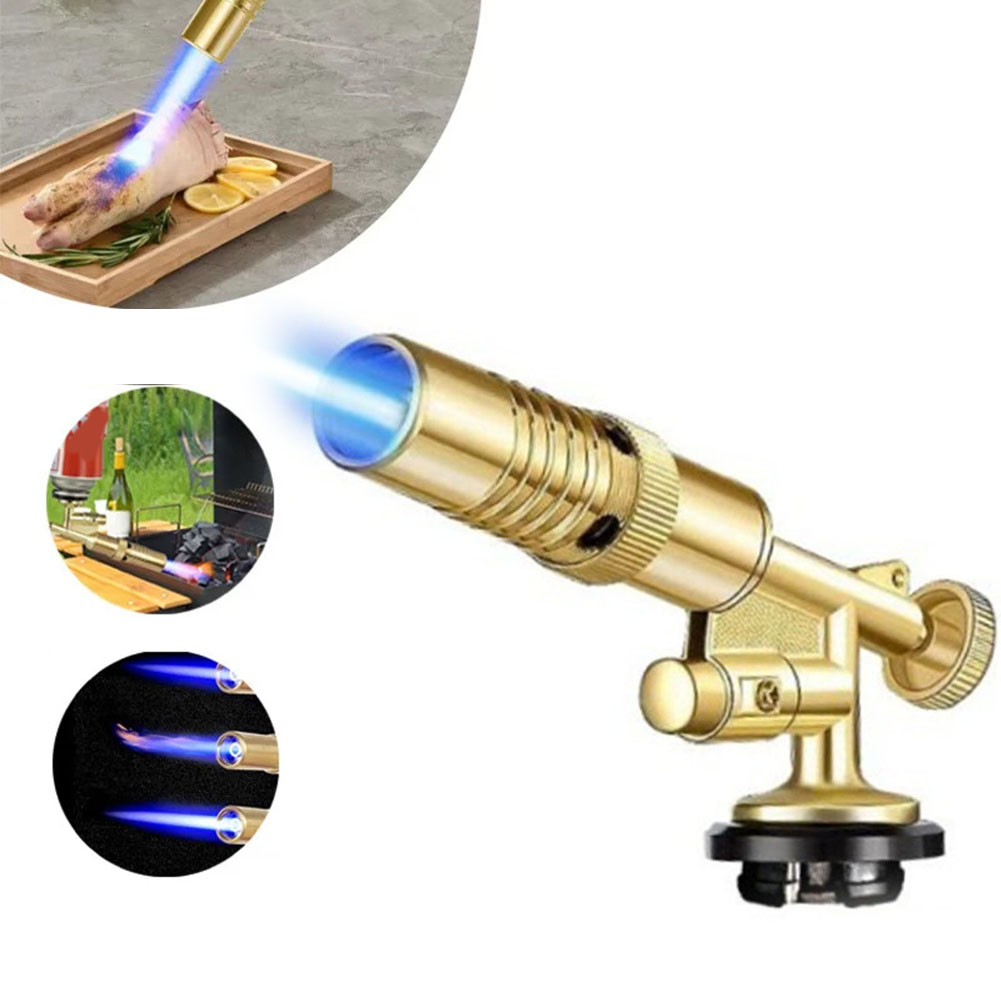 1 Pcs High-Performance Butane  - Camping Cooking Torch のレビューと価格