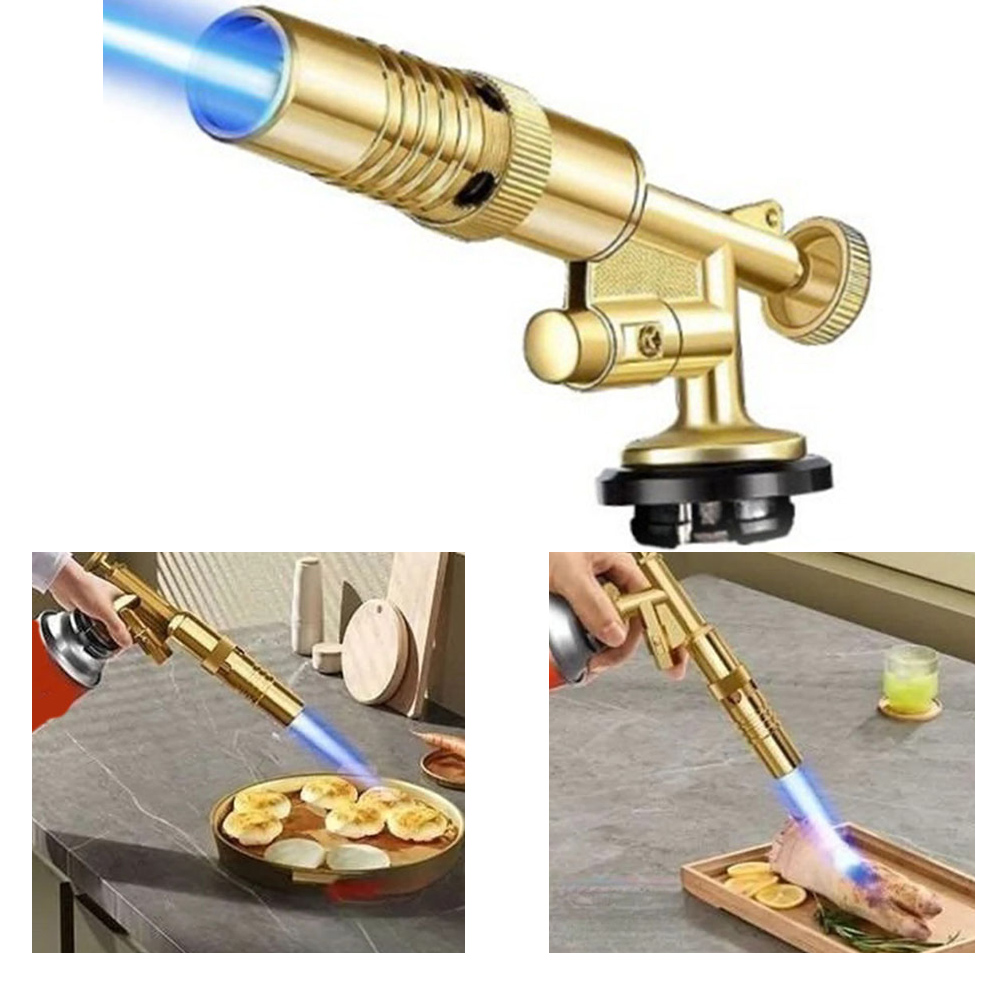 1 Pcs High-Performance Butane  - Camping Cooking Torch のレビューと価格