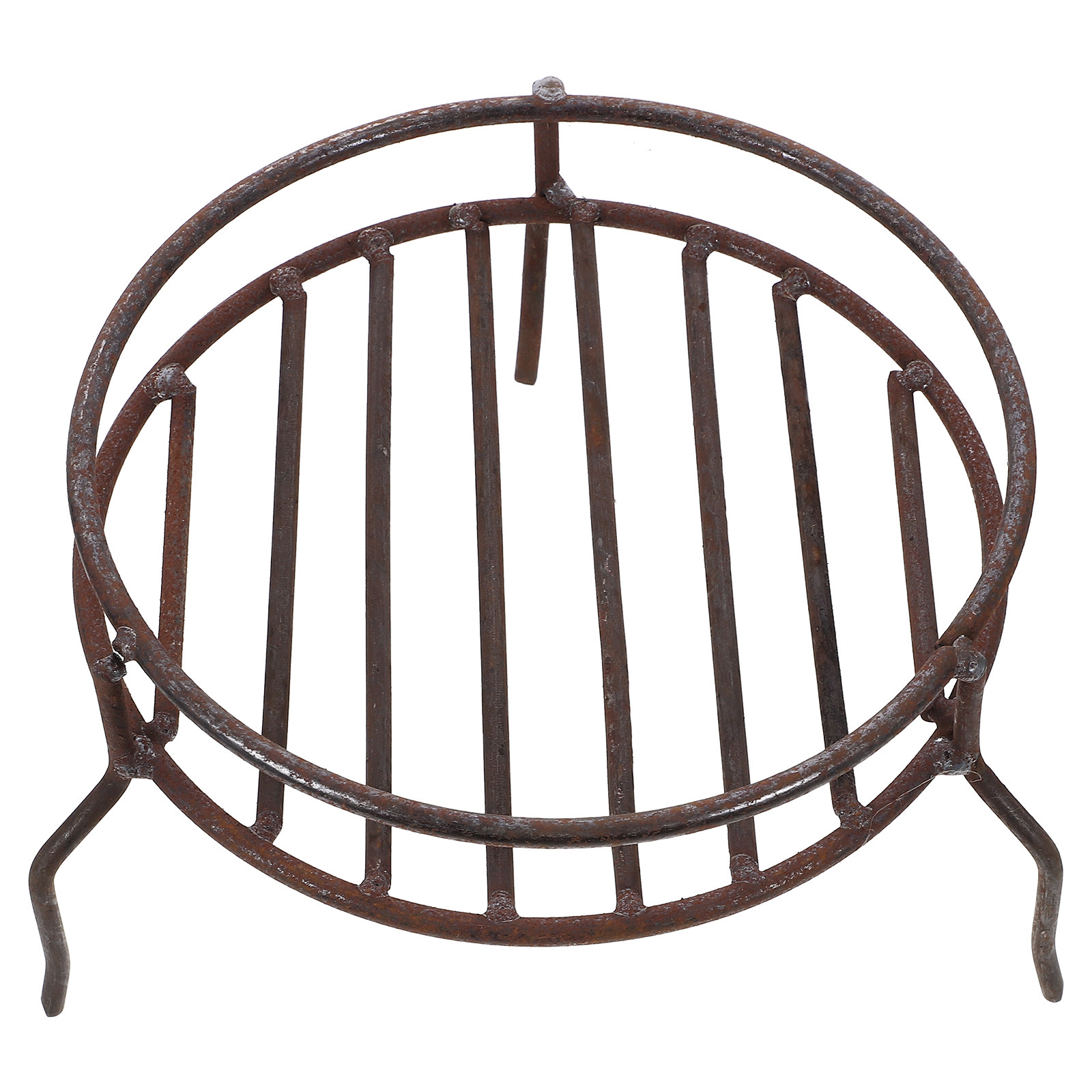 Iron Double-Layer Fire Pot Sta - Camping Double Cooking Stove のレビューと価格