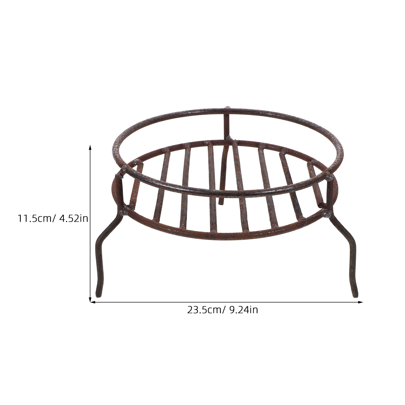 Iron Double-Layer Fire Pot Sta - Camping Double Cooking Stove のレビューと価格