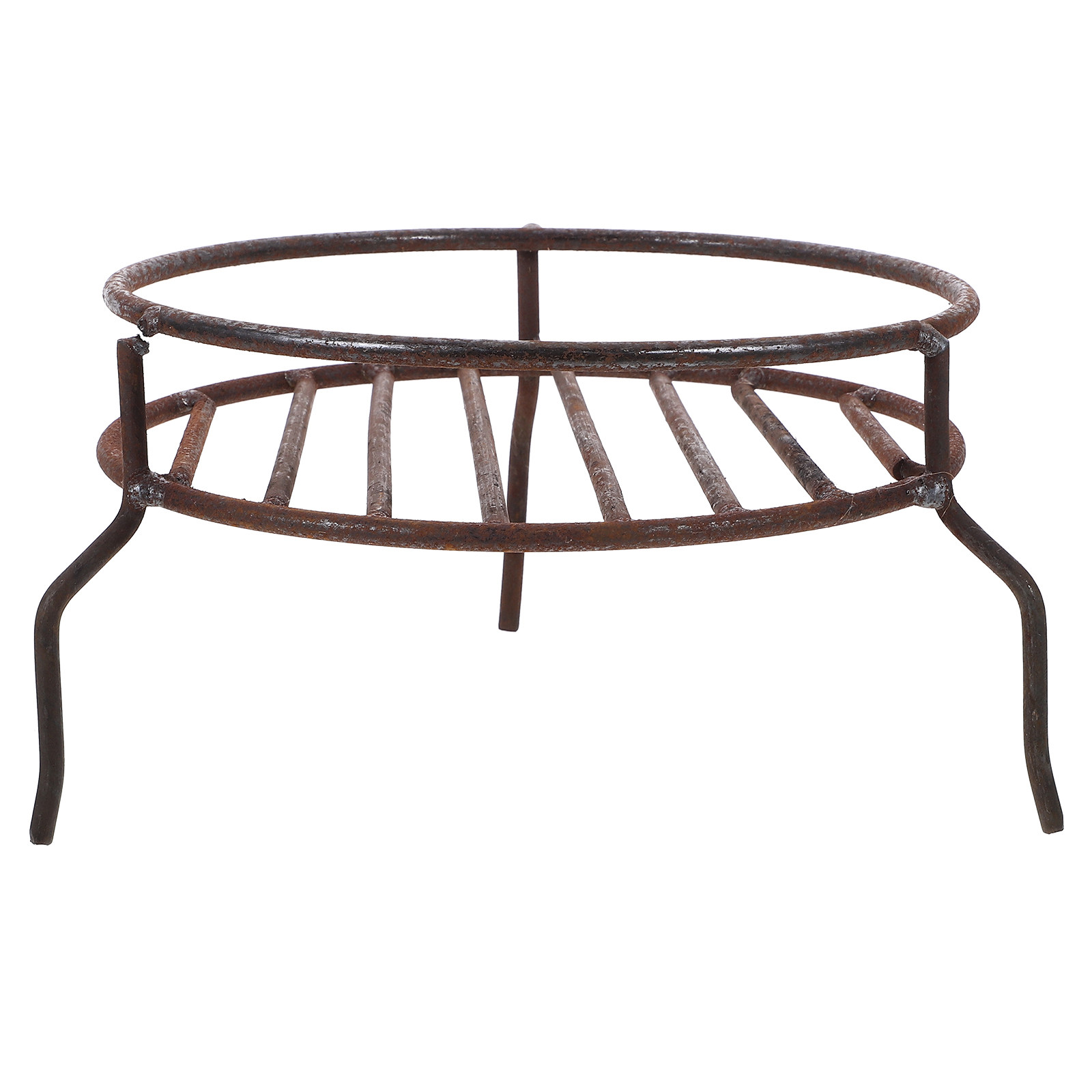 Iron Double-Layer Fire Pot Sta - Camping Double Cooking Stove のレビューと価格