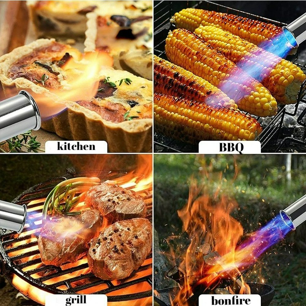 ABBP-High Firepower Mountain T - Camping Cooking Torch のレビューと価格