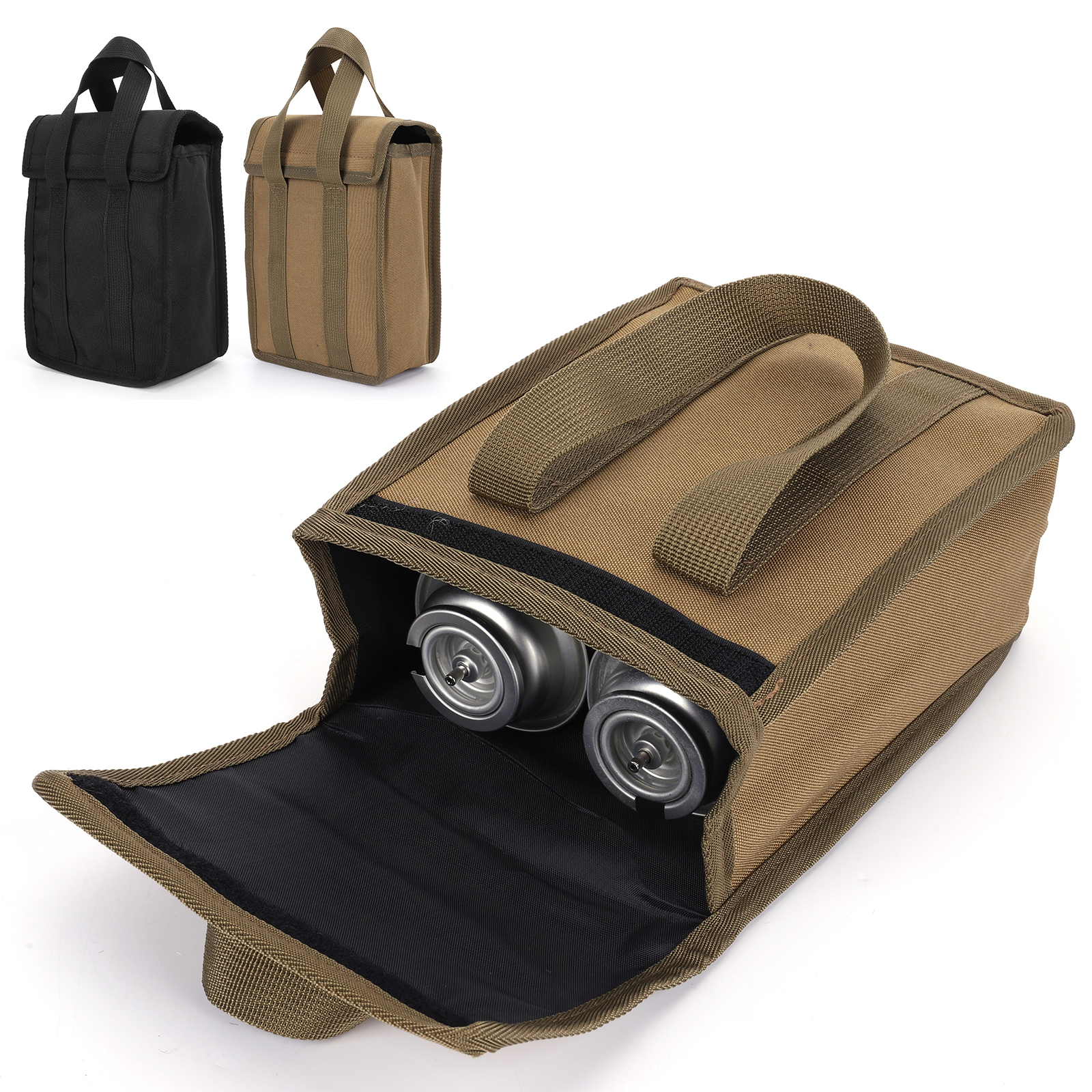 Outdoor Camping Gas Tank Stora - Camping Cooking Cylinder のレビューと価格