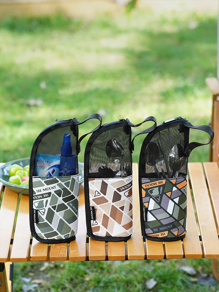 Camping Cookware Storage Bag W - Camping Cooking Set With Bag のレビューと価格