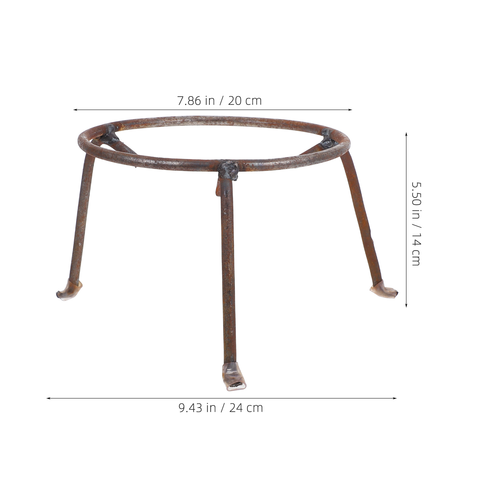 Pot Stand Rebar Durable Lightw - Camping Cooking Fire Pit のレビューと価格