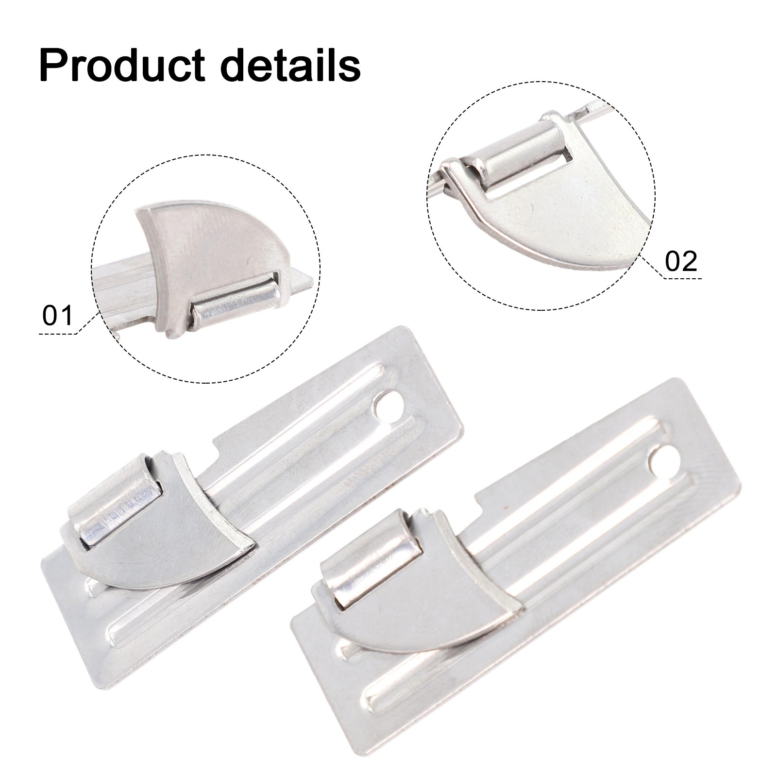 2pcs Stainless Steel Mini Fold - Camping Cooking Can のレビューと価格