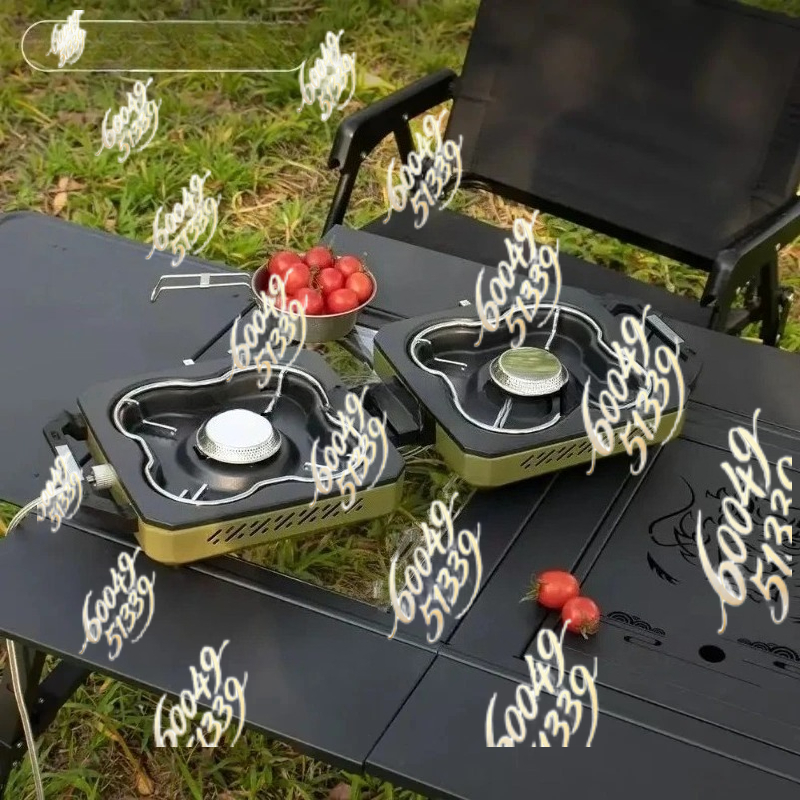 apply to Camping Stove Double  - Camping Double Cooking Stove のレビューと価格