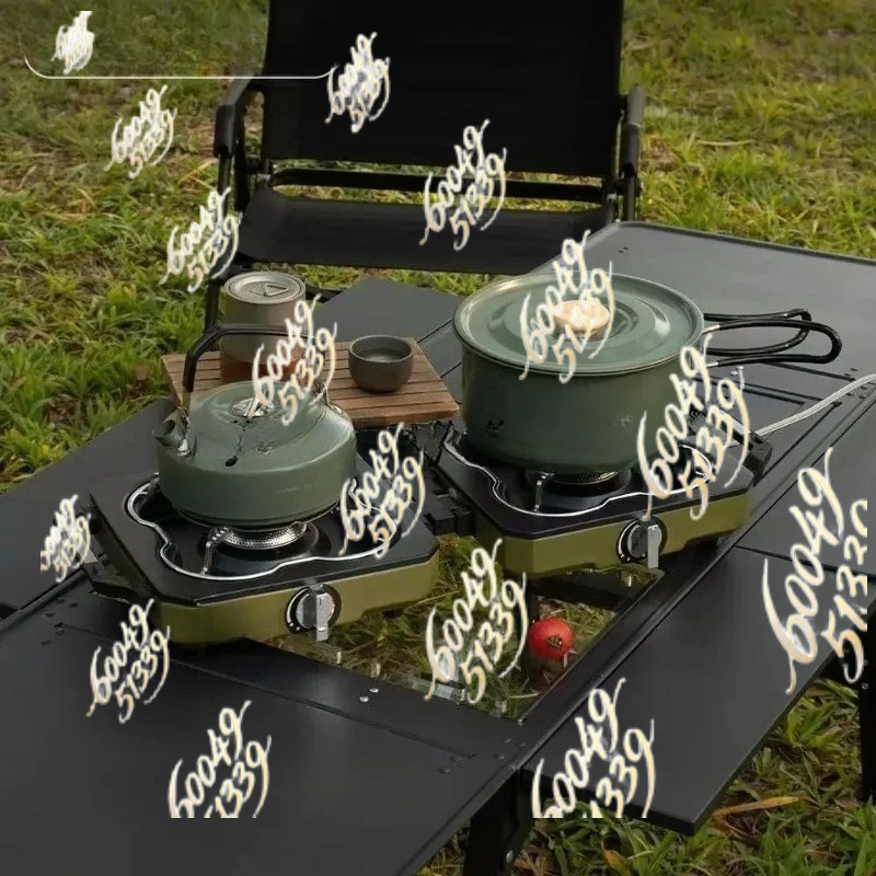 apply to Camping Stove Double  - Camping Double Cooking Stove のレビューと価格