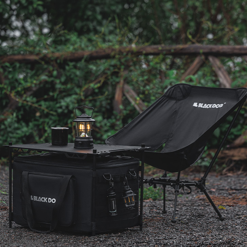 Black Dog Outdoor Camping Stor - Camping Cooking Canister のレビューと価格