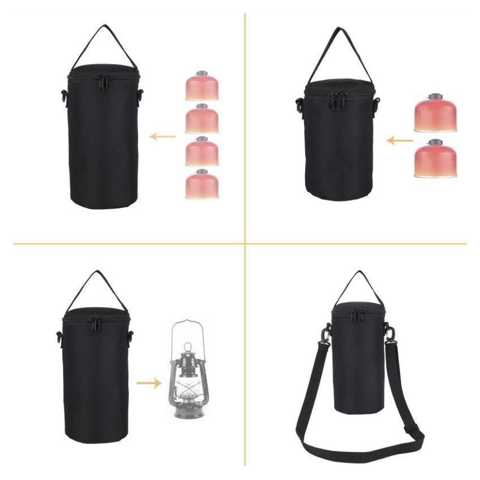 Portable Gas Canister Cover Ca - Camping Cooking Canister のレビューと価格